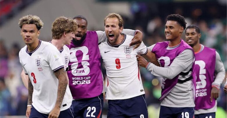 موعد والقنوات الناقلة لمباراة إنجلترا والنرويج اليوم في كأس العالم.. والمعلق