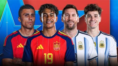 موعد والقنوات الناقلة لمباراة الأرجنتين وإسبانيا اليوم في نهائي كأس العالم.. والمعلقين