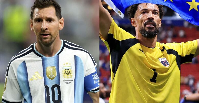 موعد والقنوات الناقلة لمباراة الأرجنتين والرأس الأخضر اليوم في كأس العالم.. والمعلقين