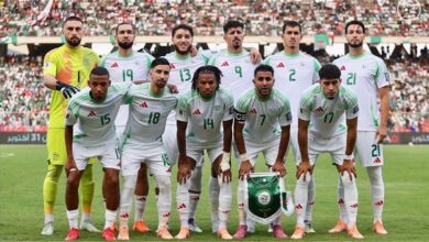 موعد والقنوات الناقلة لمباراة الجزائر وسويسرا اليوم في كأس العالم.. والمعلقين