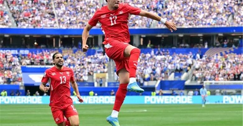 موعد والقنوات الناقلة لمباراة سويسرا وكولومبيا اليوم في كأس العالم 2026