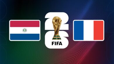 موعد والقنوات الناقلة لمباراة فرنسا وباراجواي اليوم في كأس العالم.. والمعلقين