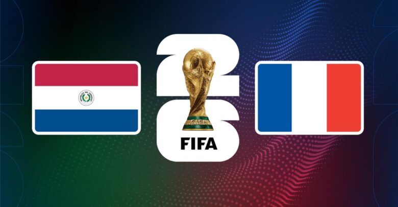 موعد والقنوات الناقلة لمباراة فرنسا وباراجواي اليوم في كأس العالم.. والمعلقين
