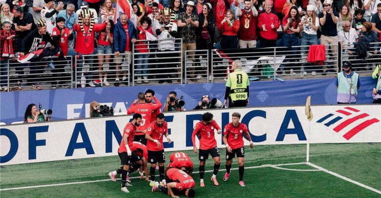 موعد والقنوات الناقلة لمباراة مصر وأستراليا في كأس العالم 2026.. والمعلقين