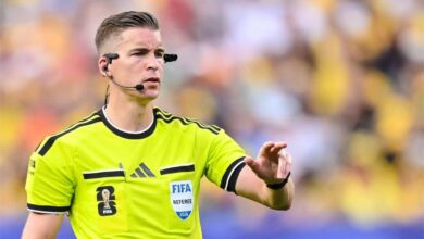 موقف فيفا من إيقاف حكم مباراة مصر والأرجنتين في بقية مواجهات كأس العالم