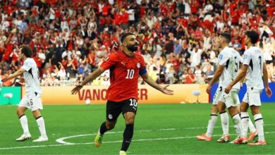 موقف محمد صلاح من المشاركة في مباراة مصر وأستراليا بـ كأس العالم