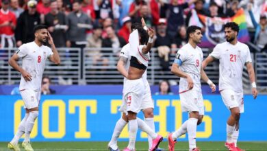 موقف منتخب مصر.. دعوى قضائية ضد فيفا بعد خروج إيران من المونديال
