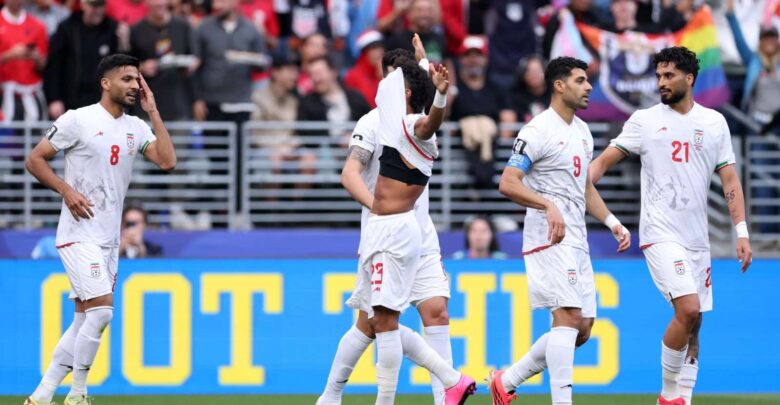 موقف منتخب مصر.. دعوى قضائية ضد فيفا بعد خروج إيران من المونديال