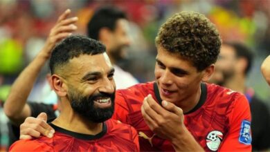 موندو ديبورتيفو: بعد احتضانه من صلاح.. حمزة عبد الكريم في قائمة مميزة بـ كأس العالم
