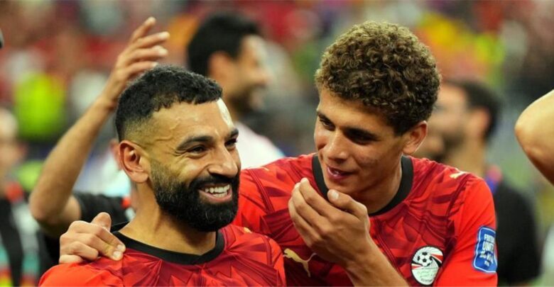 موندو ديبورتيفو: بعد احتضانه من صلاح.. حمزة عبد الكريم في قائمة مميزة بـ كأس العالم