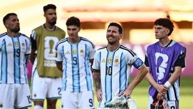 موندو ديبورتيفو: سلوك غير رياضي من لاعبي الأرجنتين بعد نهائي كأس العالم