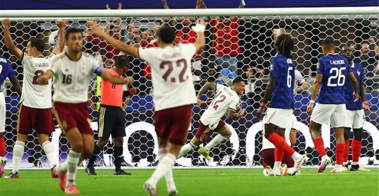 موندو ديبورتيفو: مرشحان محتملان لتحكيم نهائي كأس العالم 2026