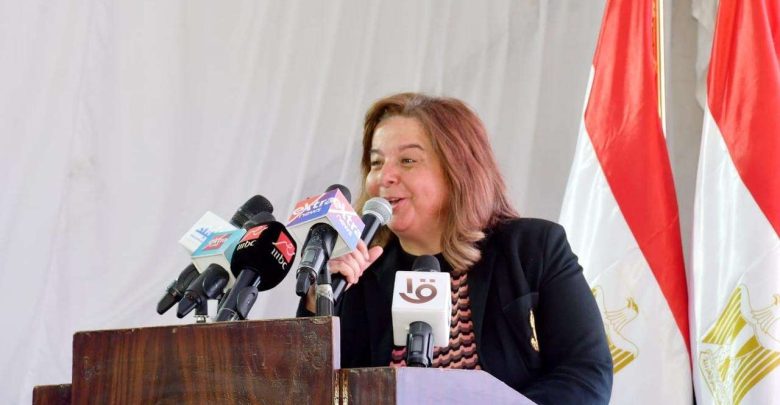 مي عبد الحميد تكشف عن موعد طرح أول مشروعات الإسكان بالشراكة مع القطاع الخاص