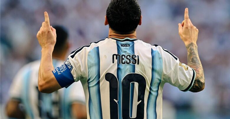 ميسي يدخل تاريخ كأس العالم بأرقام جديدة بعد هدفه أمام الرأس الأخضر