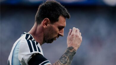 ميسي يدخل تاريخ كأس العالم برقم قياسي جديد