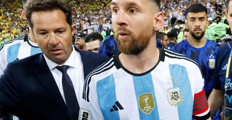 ميسي يلجأ إلى "الخرافات" قبل نهائي كأس العالم