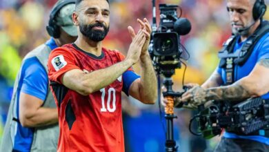 "نأمل ألا يحققه".. صحيفة أرجنتينية: رقم قياسي ينتظر محمد صلاح في مباراة مصر والأرجنتين