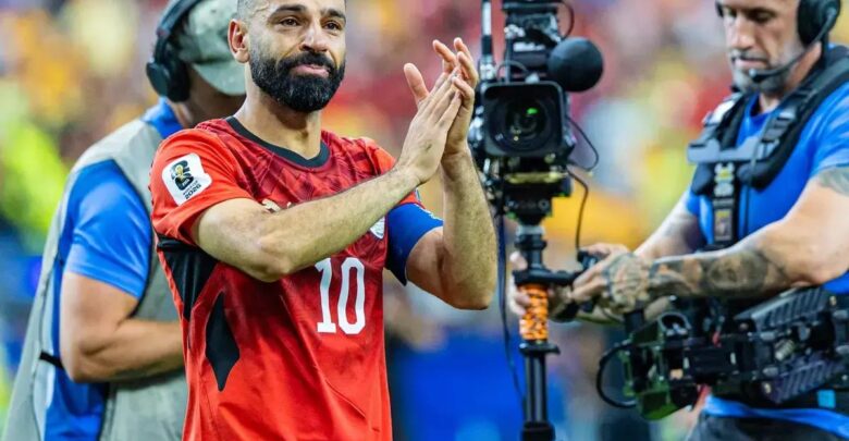 "نأمل ألا يحققه".. صحيفة أرجنتينية: رقم قياسي ينتظر محمد صلاح في مباراة مصر والأرجنتين
