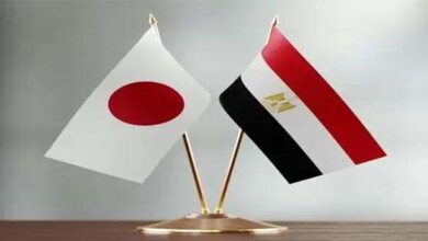 نائب رئيس الوزراء للشؤون الاقتصادية يبحث مع سفير اليابان تعزيز الشراكة والاستثمار