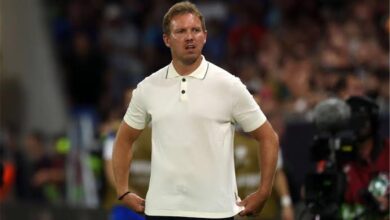 ناجيلسمان يقدم استقالته من تدريب منتخب ألمانيا