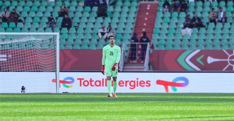 ناد سعودي كبير يستهدف ضم مصطفى شوبير من الأهلي