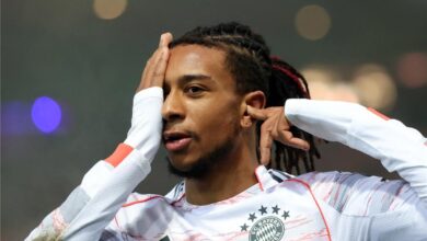 نادِ واحد فعل ذلك.. بايرن ميونخ يحدد سعرًا خرافيًا لرحيل أوليس إلى ريال مدريد