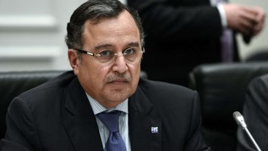 نبيل فهمي يستنكر استهداف سفينتين بدمياط
