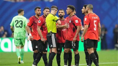 نجم هولندا السابق: مصر لم تتعرض للظُلم أمام الأرجنتين.. وإشادة خاصة بنجم الفراعنة