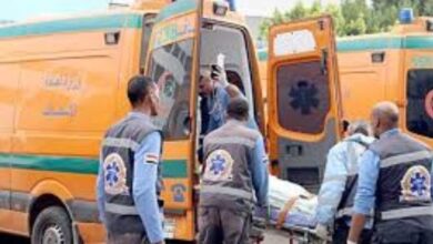 نقل 3 طالبات للمستشفى إثر إصابتهن بالإغماء في امتحانات الثانوية العامة بقنا