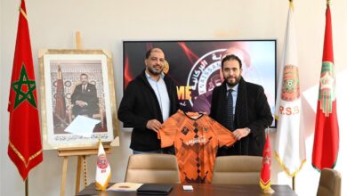 نهضة بركان يعلن رحيل معين الشعباني استعدادًا لتدريب منتخب تونس