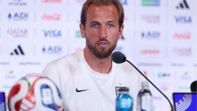 هاري كين: خضنا مباراة متكافئة أمام النرويج.. ولاعب إنجلترا يستحق الإشادة