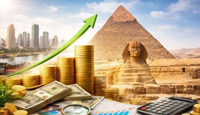 هشام إبراهيم: الاقتصاد المصري أثبت صلابته وحقق نموًا 5% رغم التحديات