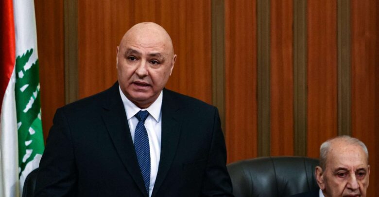 هل يلتقي عون بنتنياهو في واشنطن؟.. الرئيس اللبناني يجيب