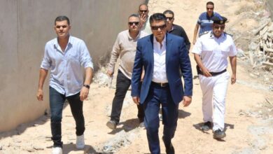 هيئة التنمية الصناعية تواصل حملات سحب الأراضي الصناعية غير المستغلة بمدينتي السادس من أكتوبر وبرج العرب الجديدة
