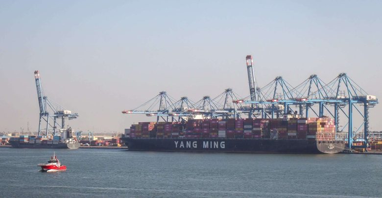 «هيئة ميناء دمياط».. استمرار النشاط التشغيلي بكفاءة كاملة
