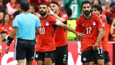 هيثم حسن أساسيًا.. تشكيل منتخب مصر أمام الأرجنتين في ثمن نهائي كأس العالم 2026
