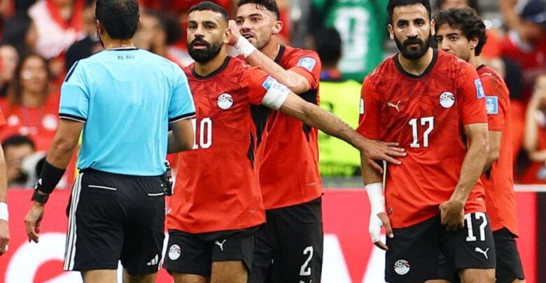 هيثم حسن أساسيًا.. تشكيل منتخب مصر أمام الأرجنتين في ثمن نهائي كأس العالم 2026