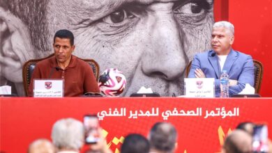 وائل جمعة: الأهلي يستحق التضحية من أجله.. والحسين عموتة يليق بنا