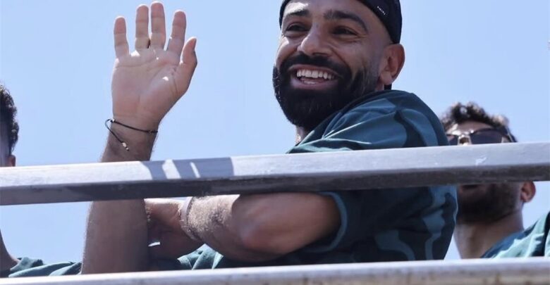 وجهة محتملة لـ محمد صلاح برعاية مصرية