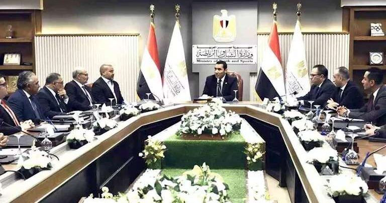 وزارة الرياضة تعلن دمج إنبي مع الشرقية وبتروجيت مع منتخب السويس | تفاصيل
