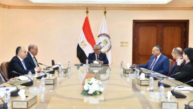 وزير الإنتاج الحربي: نعمل على بناء صناعة رقمية متكاملة بالتعاون مع كبرى الشركات العالمية