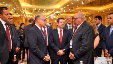 وزير الاستثمار لـ ممثلي 45 مشتري دولي: كل الدعم لزيادة الصادرات وتعزيز التنافسية