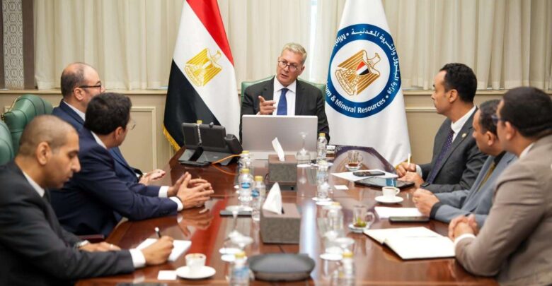 وزير البترول: توظيف الذكاء الاصطناعي لزيادة الإنتاج وتطوير بوابة مصر للاستكشاف