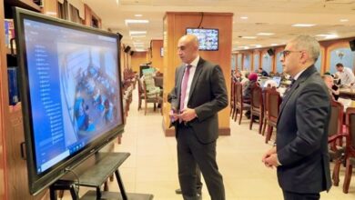 وزير التربية والتعليم يوجه رسائل مهمة في اليوم الأخير لامتحانات الثانوية العامة من غرفة العمليات