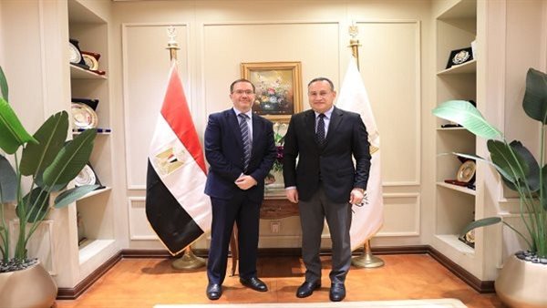 وزير التعليم العالي يفتح آفاقًا جديدة للشراكة مع بريطانيا في الابتكار والجامعات