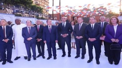 وزير التعليم العالي يمثل مصر في احتفال فرنسا بعيدها الوطني.. الشراكة المصرية الفرنسية تدخل مرحلة جديدة