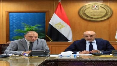 وزير التعليم يوجه رسائل عاجلة لطلاب الثانوية العامة خلال متابعته امتحاني الفيزياء والتاريخ