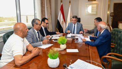 وزير التموين يفتح ملفات الخدمات التموينية مع أعضاء النواب والشيوخ