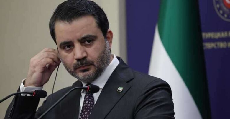 وزير الخارجية السوري: منفتحون على لقاء حزب الله إذا اقتضت المصلحة