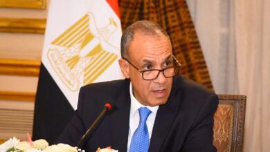 وزير الخارجية يشهد مراسم التوقيع على إعلان النوايا للتعاون في مجال الهجرة بين مصر وفرنسا